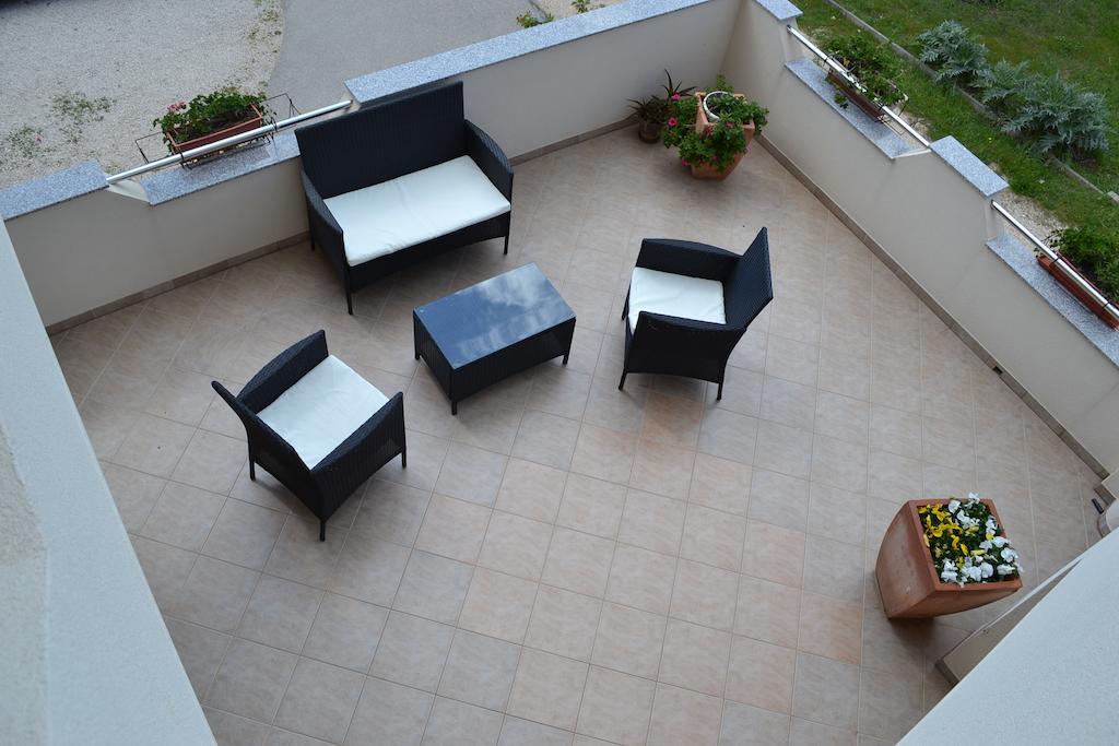 Apartments Danijela Zadar Chambre photo