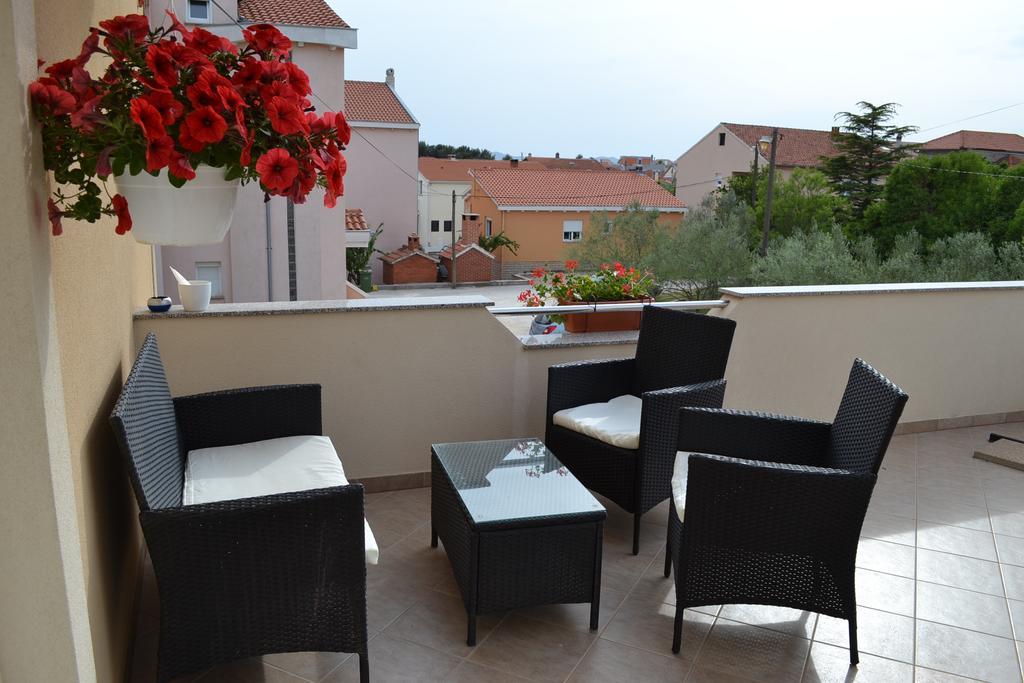 Apartments Danijela Zadar Extérieur photo