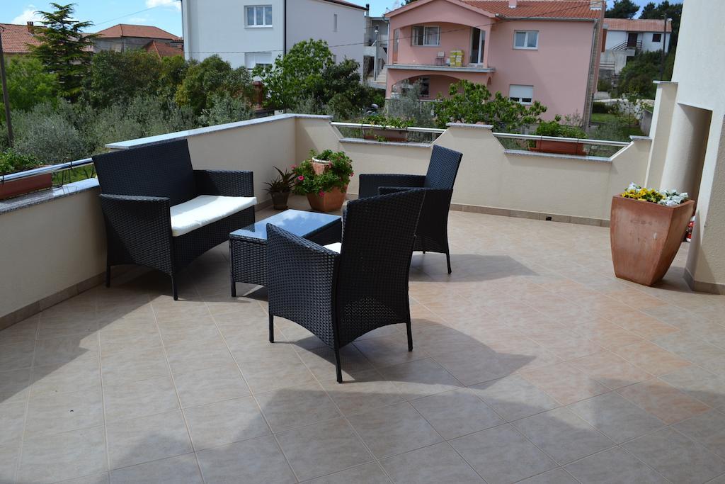 Apartments Danijela Zadar Extérieur photo