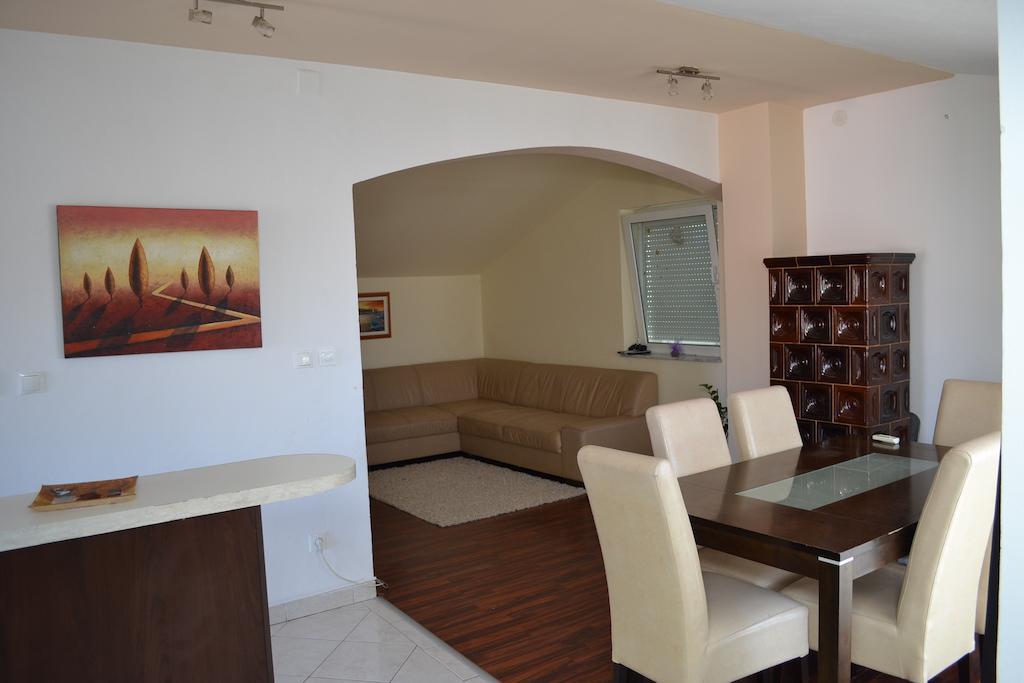 Apartments Danijela Zadar Chambre photo