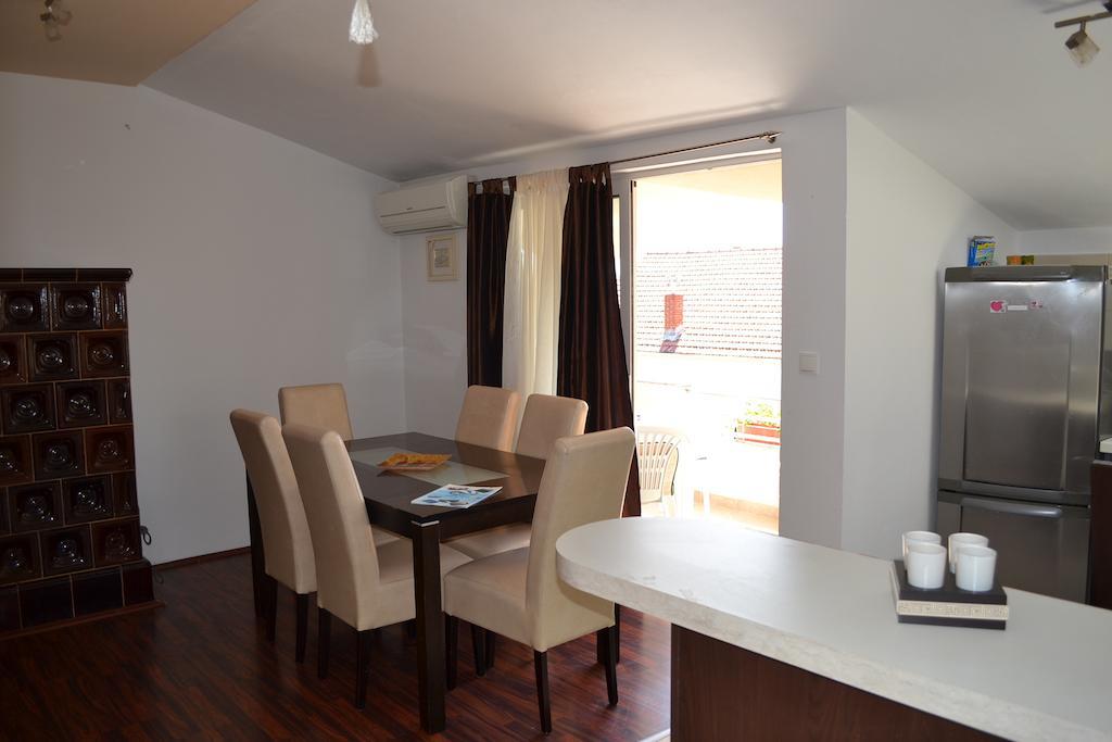 Apartments Danijela Zadar Chambre photo