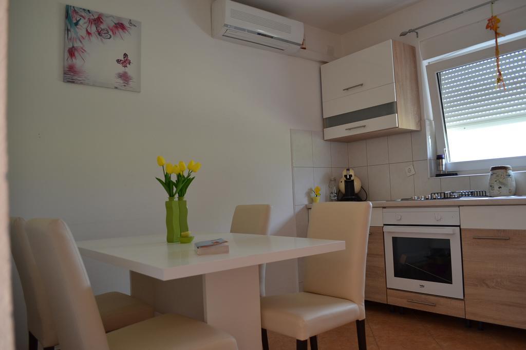 Apartments Danijela Zadar Extérieur photo
