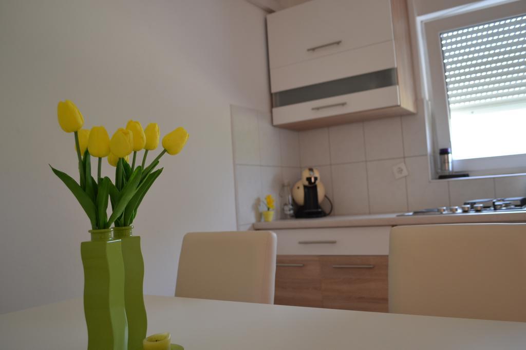 Apartments Danijela Zadar Extérieur photo